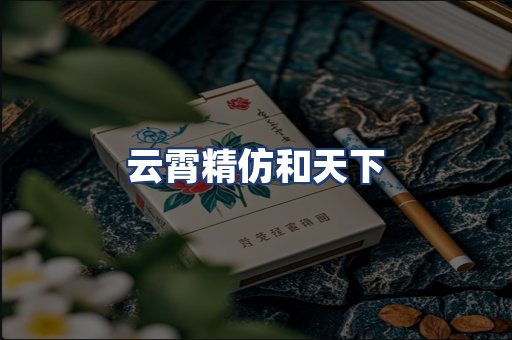 云霄精仿和天下